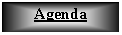 Tekstvak: Agenda 